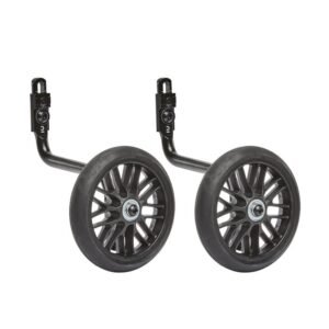 Adjustable Training Wheel Set for 14–16 Inch Kids’ Bicycles