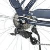 Low-Step Comfort Bicycle for Everyday City Travel