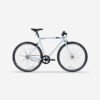 Single-Speed Everyday City Bicycle – Grey
