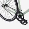 Single-Speed Urban Commuter Bicycle – Light Green